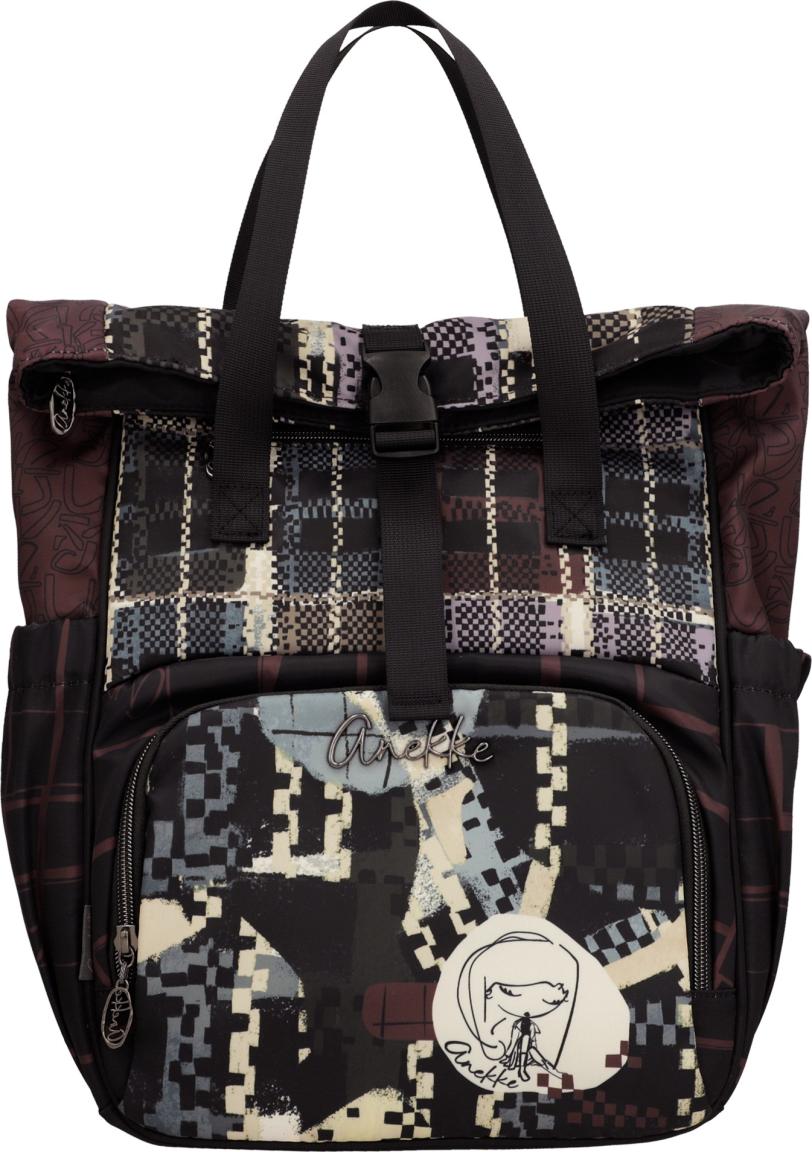 Anekke Orchestra Iron Rucksack Nylon - Bunt