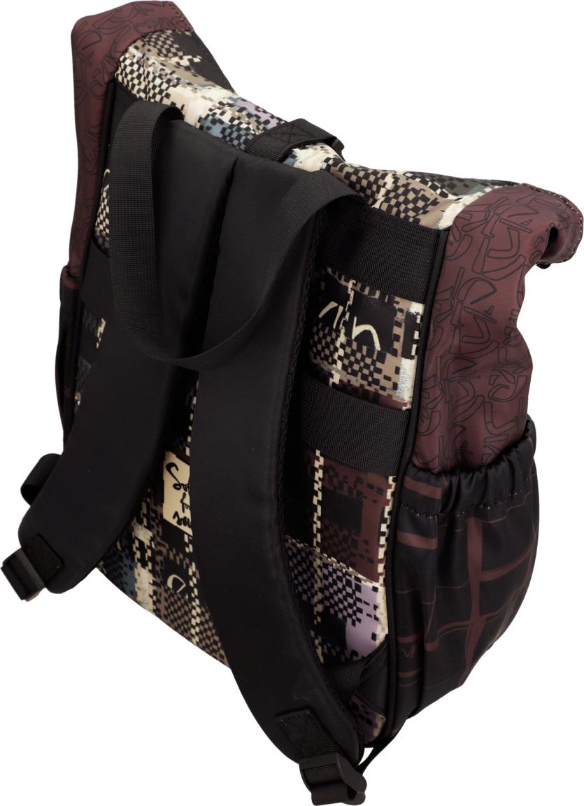 Anekke Orchestra Iron Rucksack Nylon - Bunt