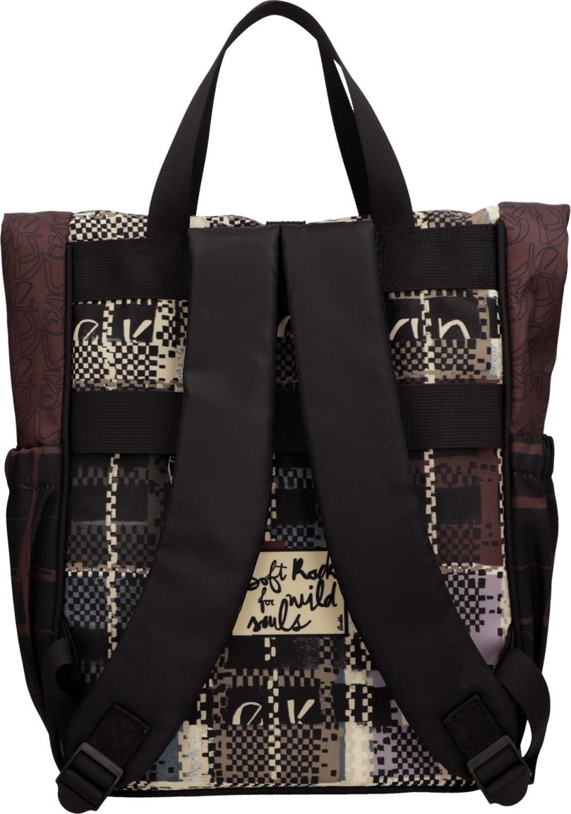Anekke Orchestra Iron Rucksack Nylon - Bunt