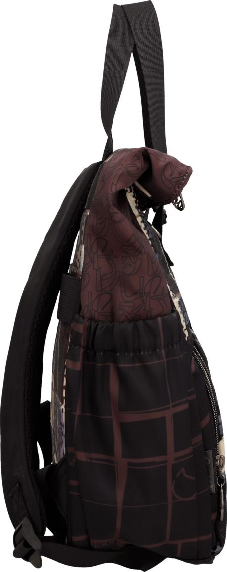 Anekke Orchestra Iron Rucksack Nylon - Bunt