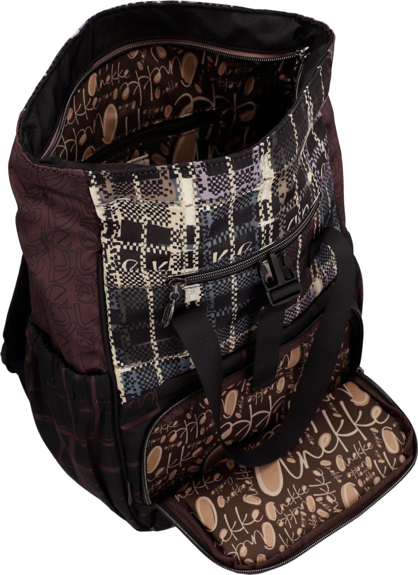 Anekke Orchestra Iron Rucksack Nylon - Bunt