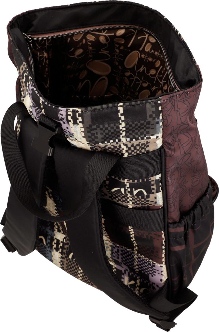 Anekke Orchestra Iron Rucksack Nylon - Bunt