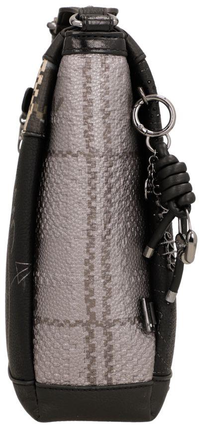 Anekke Orchestra Iron Umhängetasche Schwarz