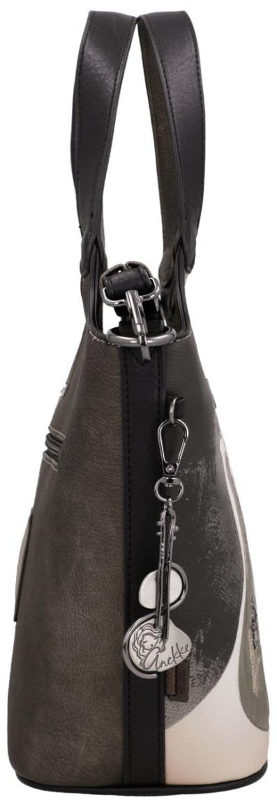 Anekke Orchestra Kurzgrifftasche Portrait - Beige
