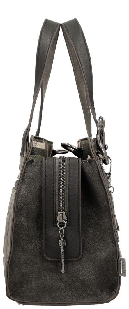 Anekke Orchestra Kurzgrifftasche Portrait - Silber