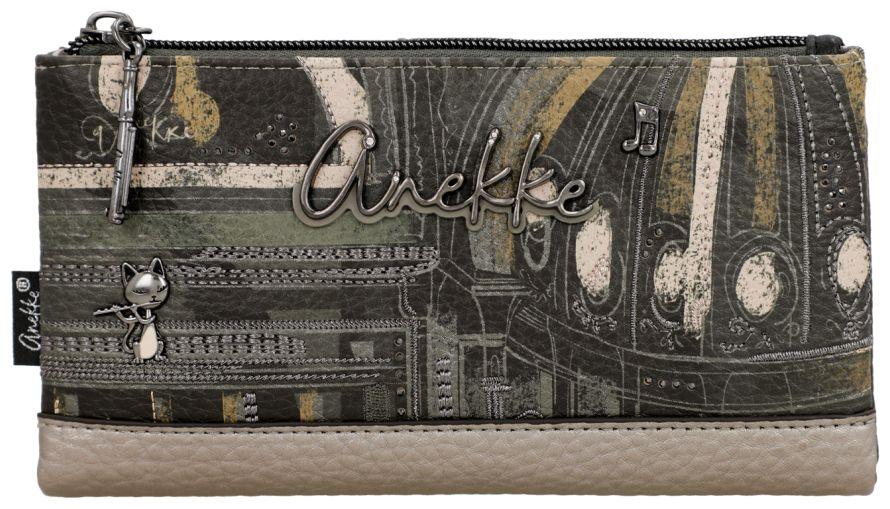 Anekke Orchestra Melody Brieftasche Portrait - Bunt