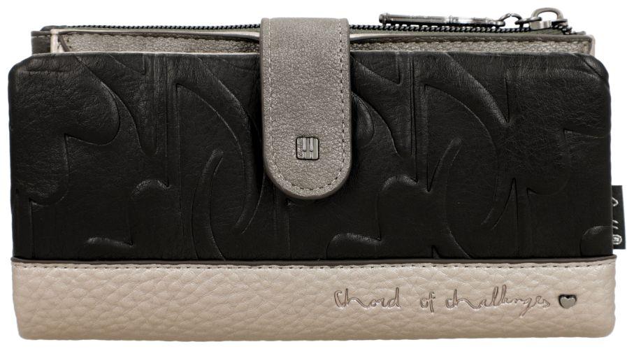 Anekke Orchestra Melody Brieftasche Portrait - Bunt