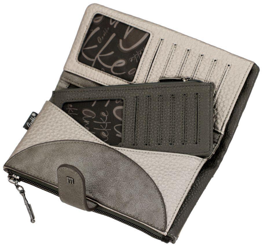 Anekke Orchestra Melody Brieftasche Portrait - Bunt