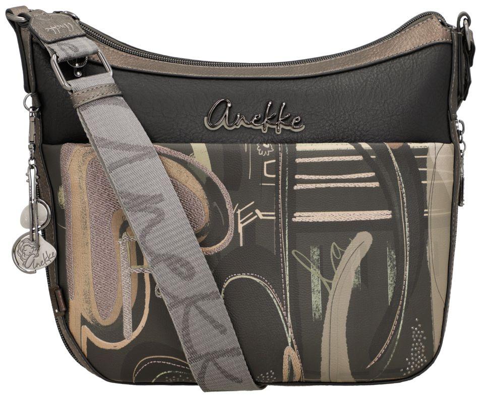 Anekke Orchestra Melody Crossbody Bag - Bunt