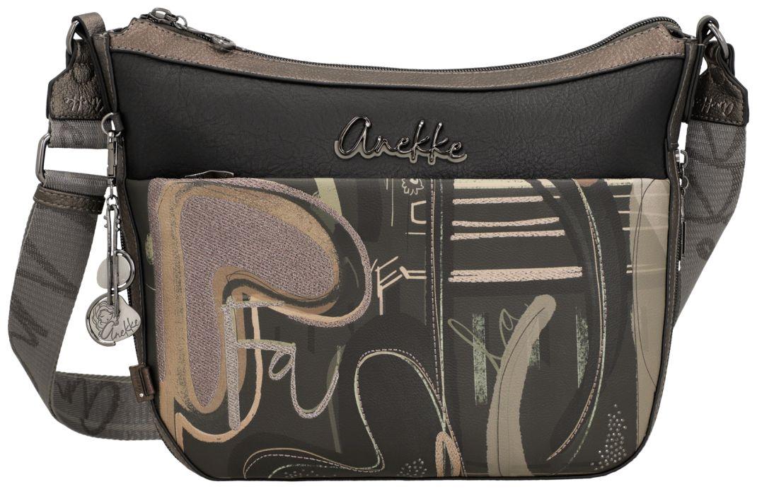 Anekke Orchestra Melody Crossbody Bag - Bunt