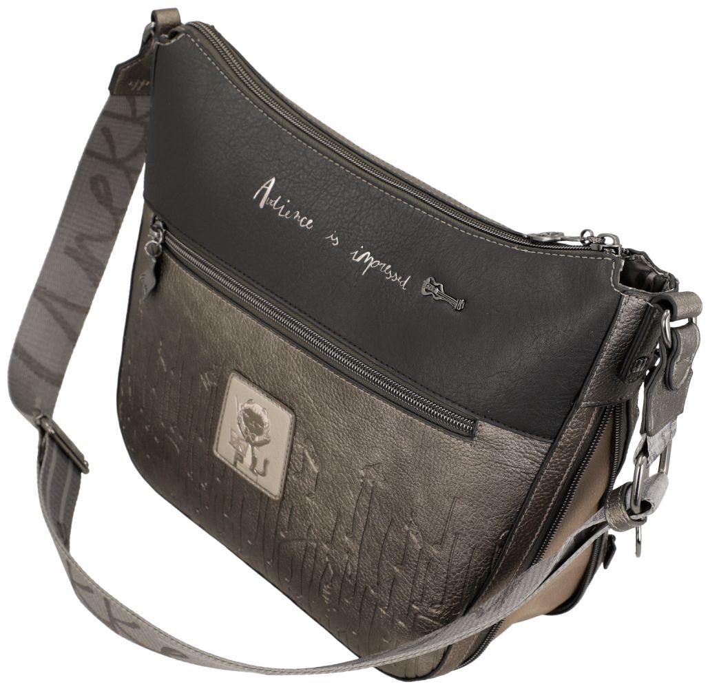 Anekke Orchestra Melody Crossbody Bag - Bunt