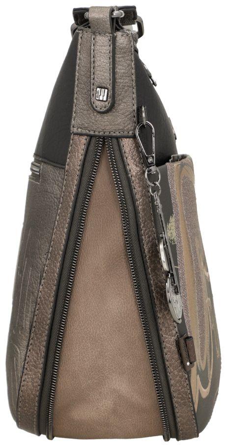 Anekke Orchestra Melody Crossbody Bag - Bunt