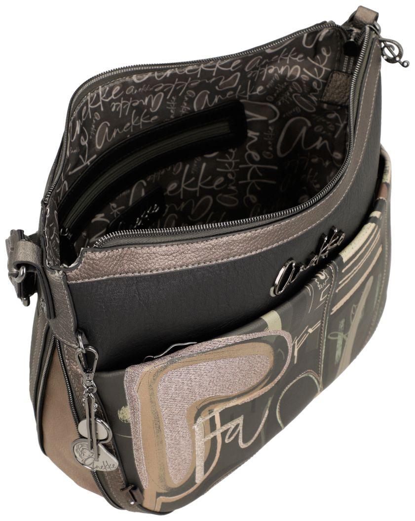 Anekke Orchestra Melody Crossbody Bag - Bunt