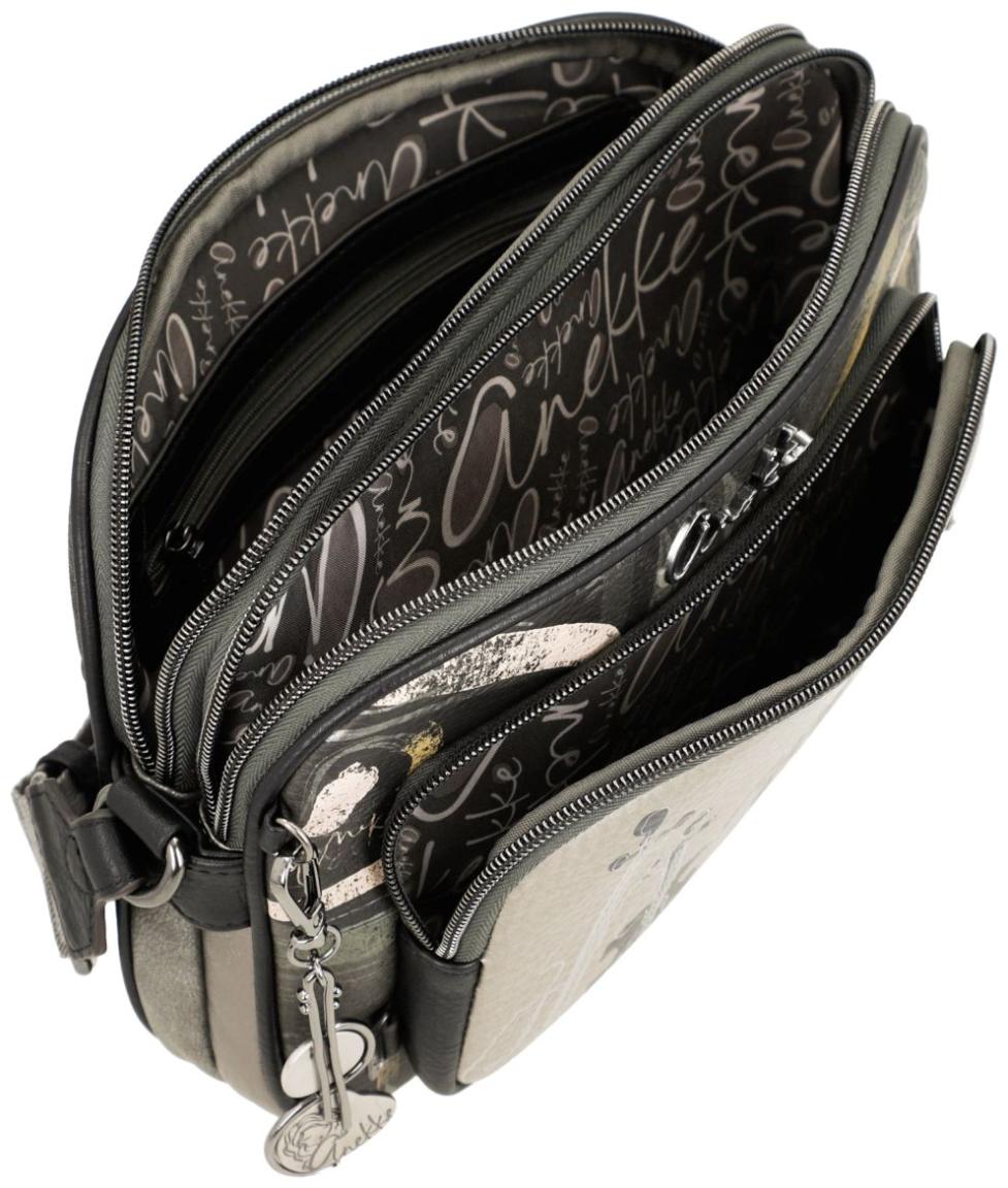 Anekke Orchestra Melody Crossbody Bag Bunt