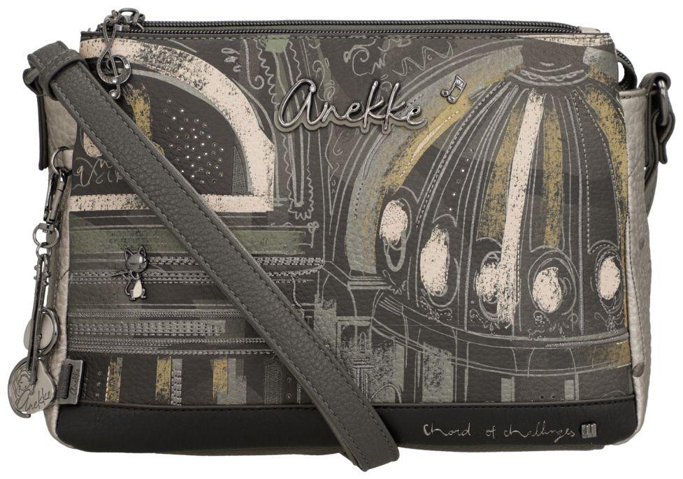Anekke Orchestra Melody Crossovertasche Glitzer - Bunt