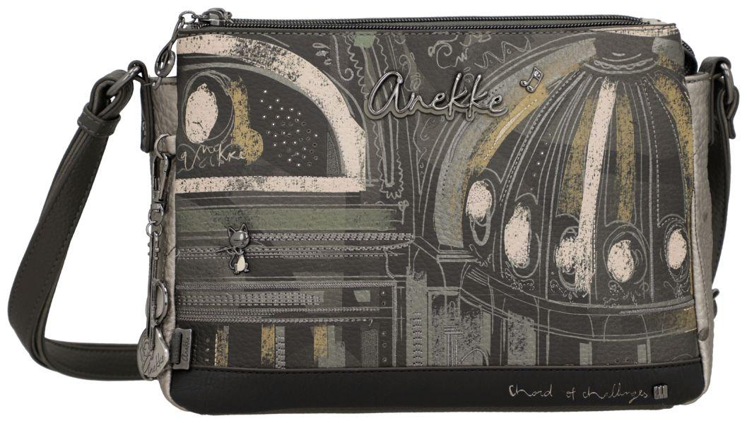 Anekke Orchestra Melody Crossovertasche Glitzer - Bunt
