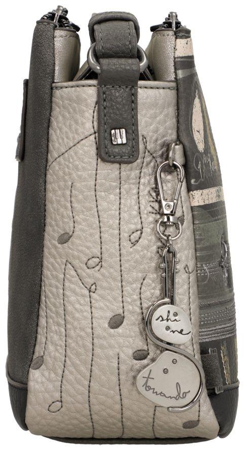 Anekke Orchestra Melody Crossovertasche Glitzer - Bunt