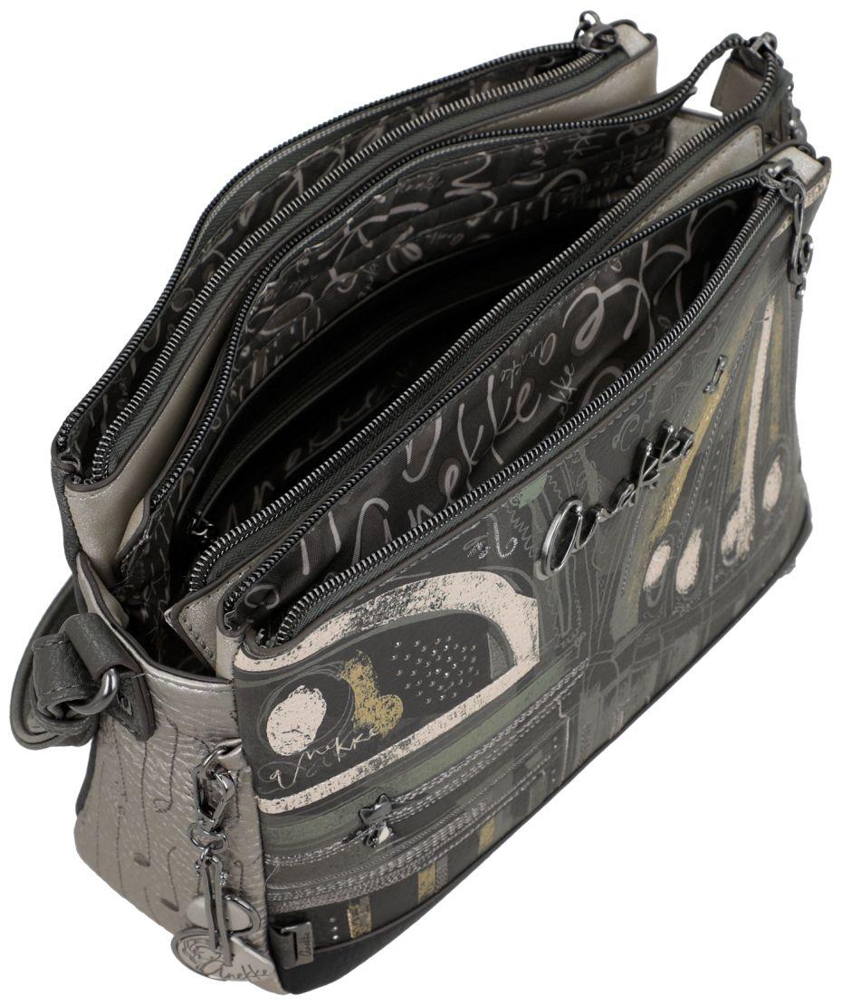 Anekke Orchestra Melody Crossovertasche Glitzer - Bunt