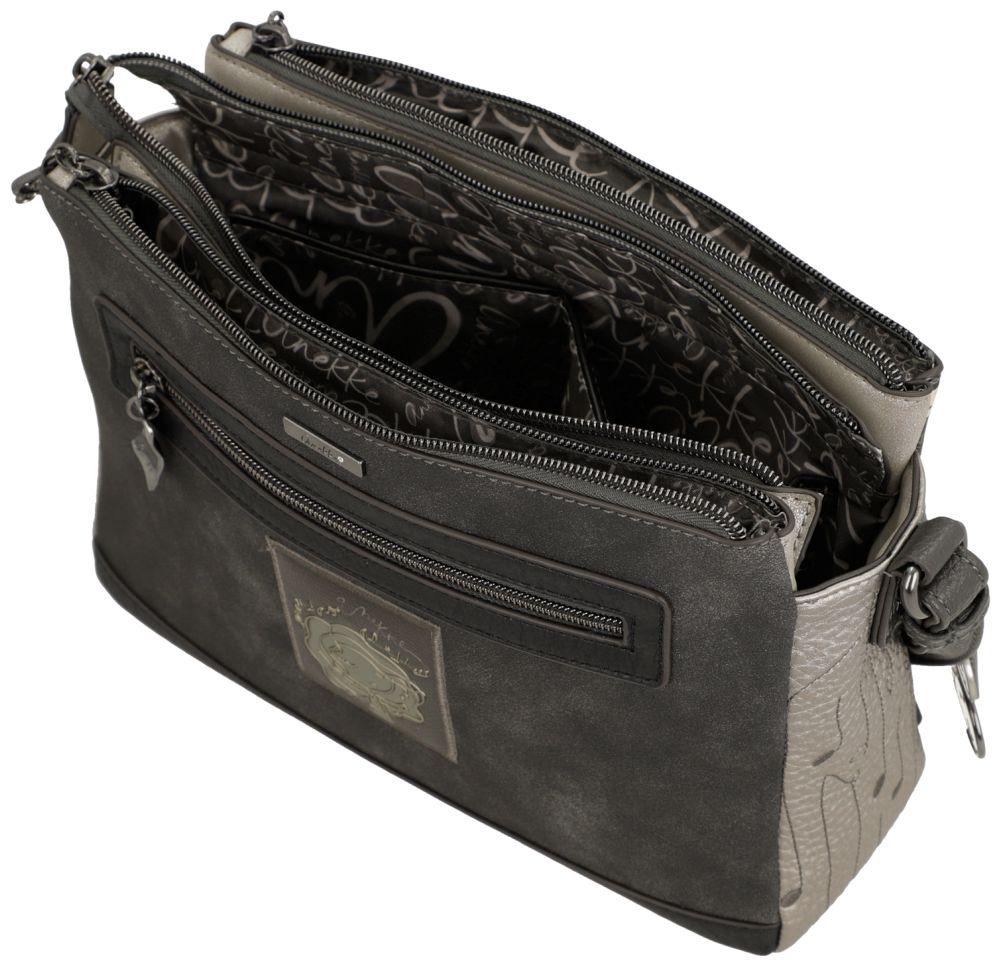 Anekke Orchestra Melody Crossovertasche Glitzer - Bunt