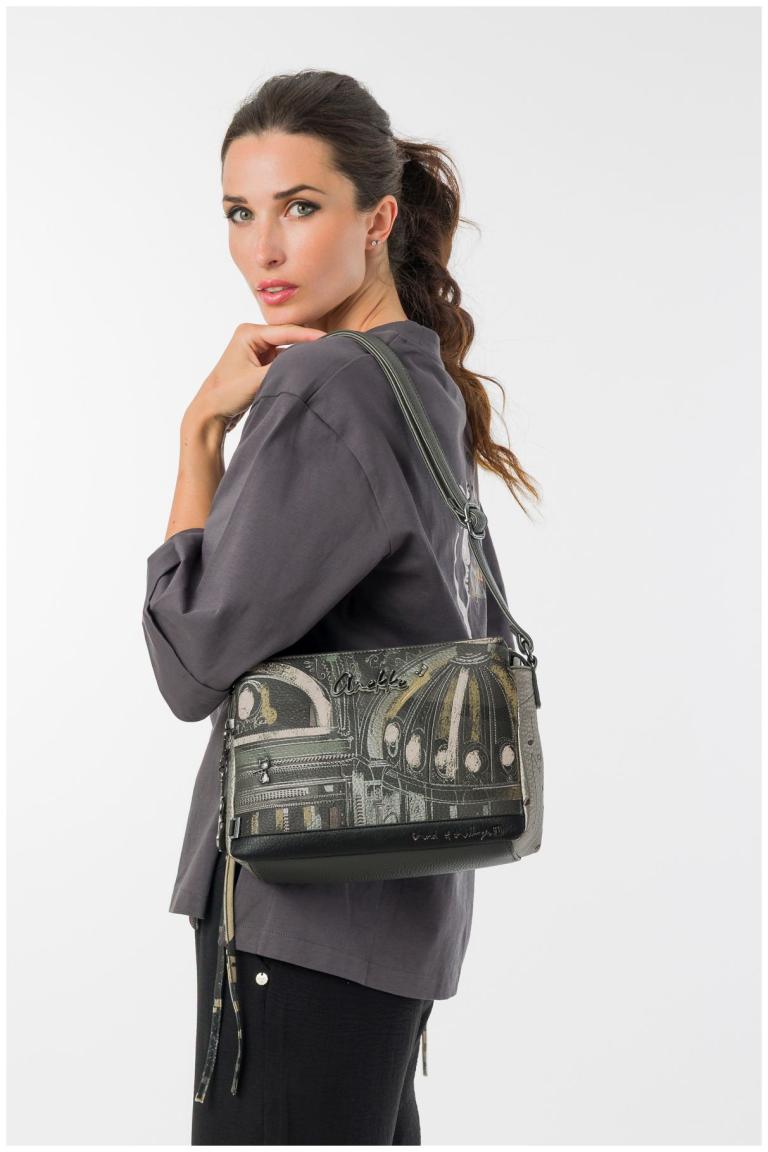 Anekke Orchestra Melody Crossovertasche Glitzer - Bunt