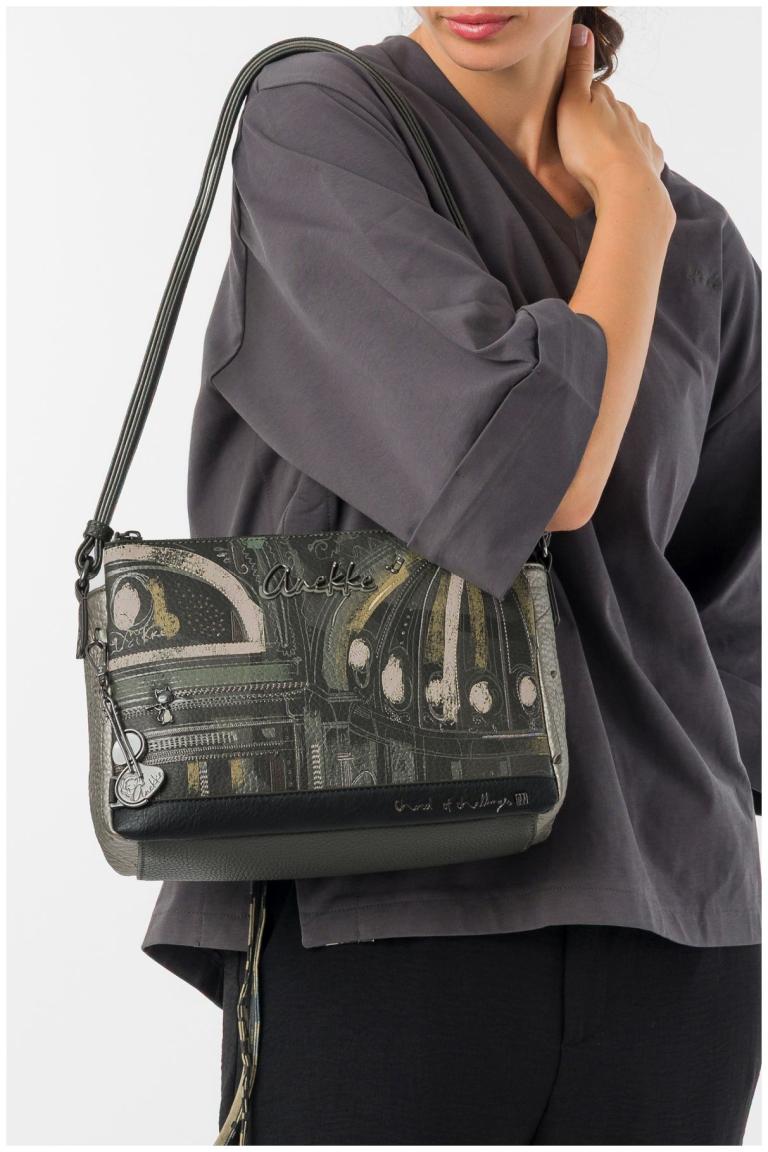 Anekke Orchestra Melody Crossovertasche Glitzer - Bunt