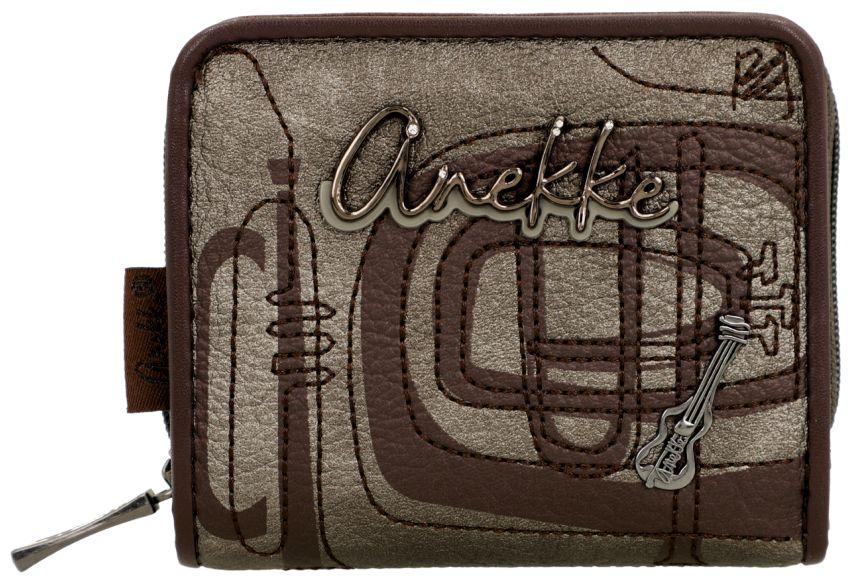 Anekke Orchestra Melody Geldbörse - Metallic