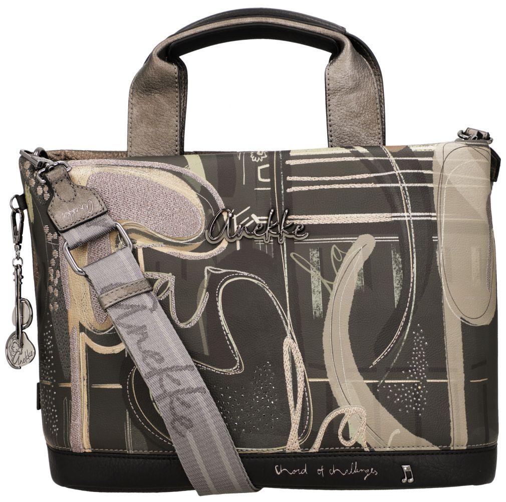 Anekke Orchestra Melody Henkeltasche - Bunt