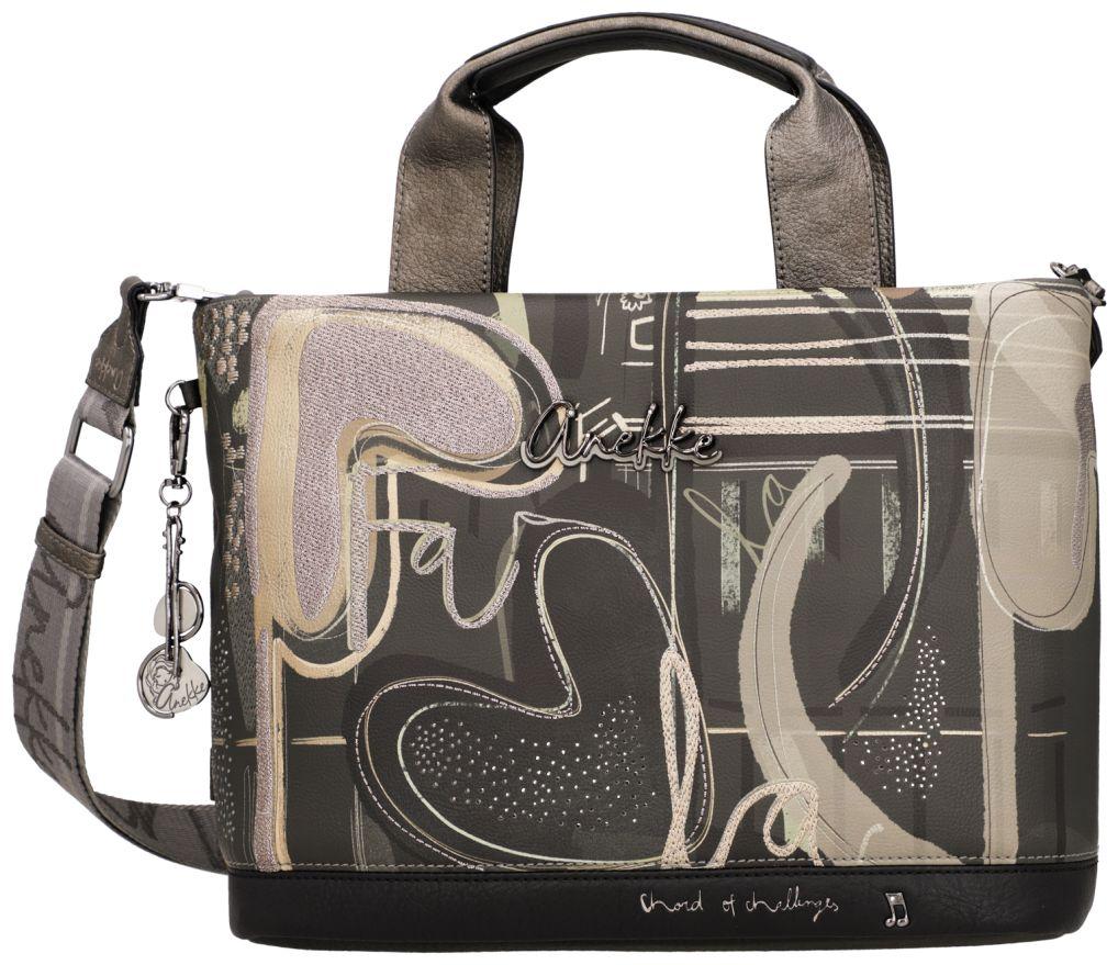 Anekke Orchestra Melody Henkeltasche - Bunt