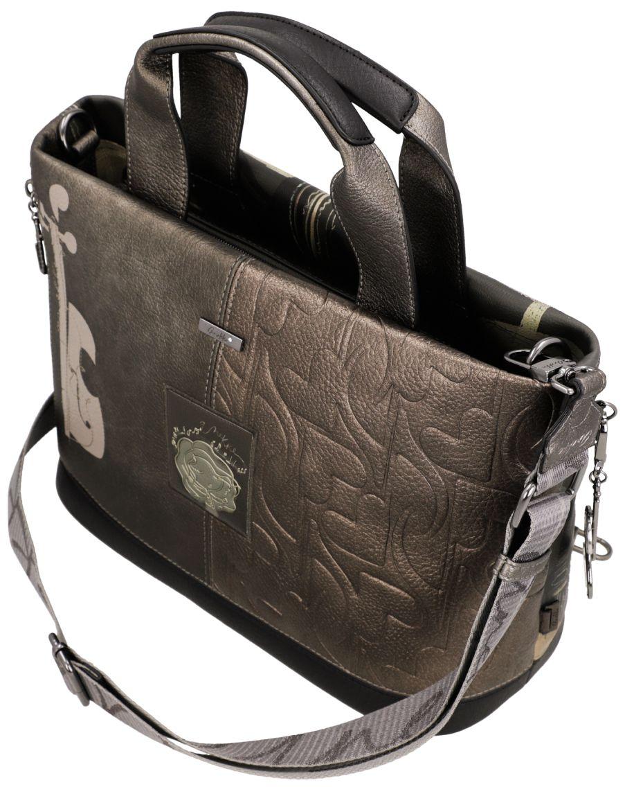 Anekke Orchestra Melody Henkeltasche - Bunt