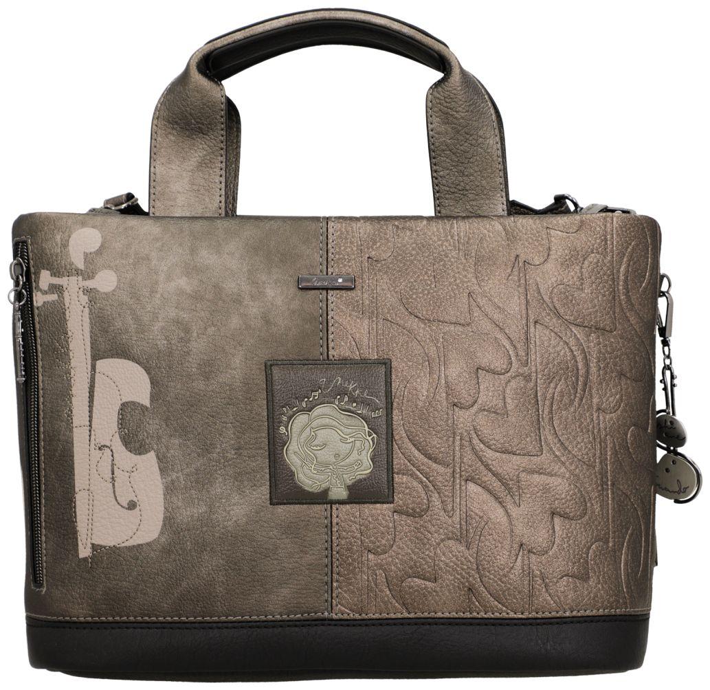 Anekke Orchestra Melody Henkeltasche - Bunt