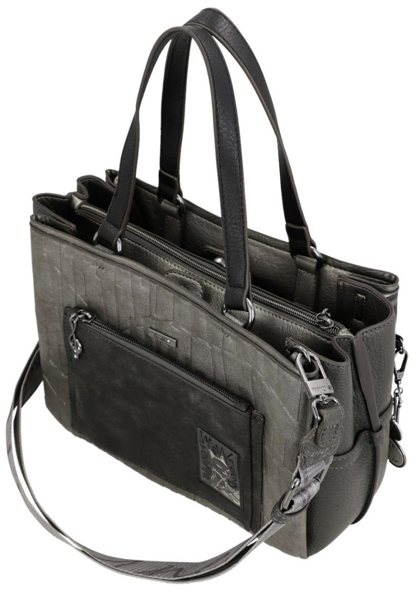 Anekke Orchestra Melody Kurzgrifftasche - Graphit