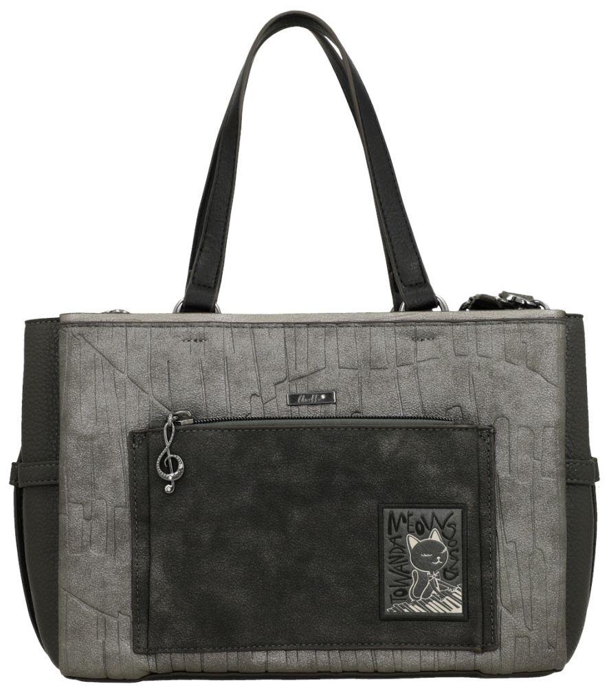 Anekke Orchestra Melody Kurzgrifftasche - Graphit