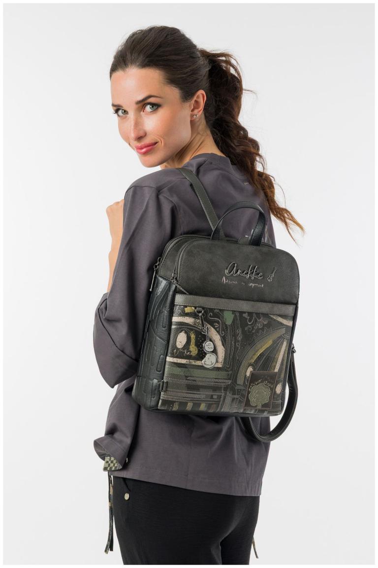 Anekke Orchestra Melody Rucksack Bunt