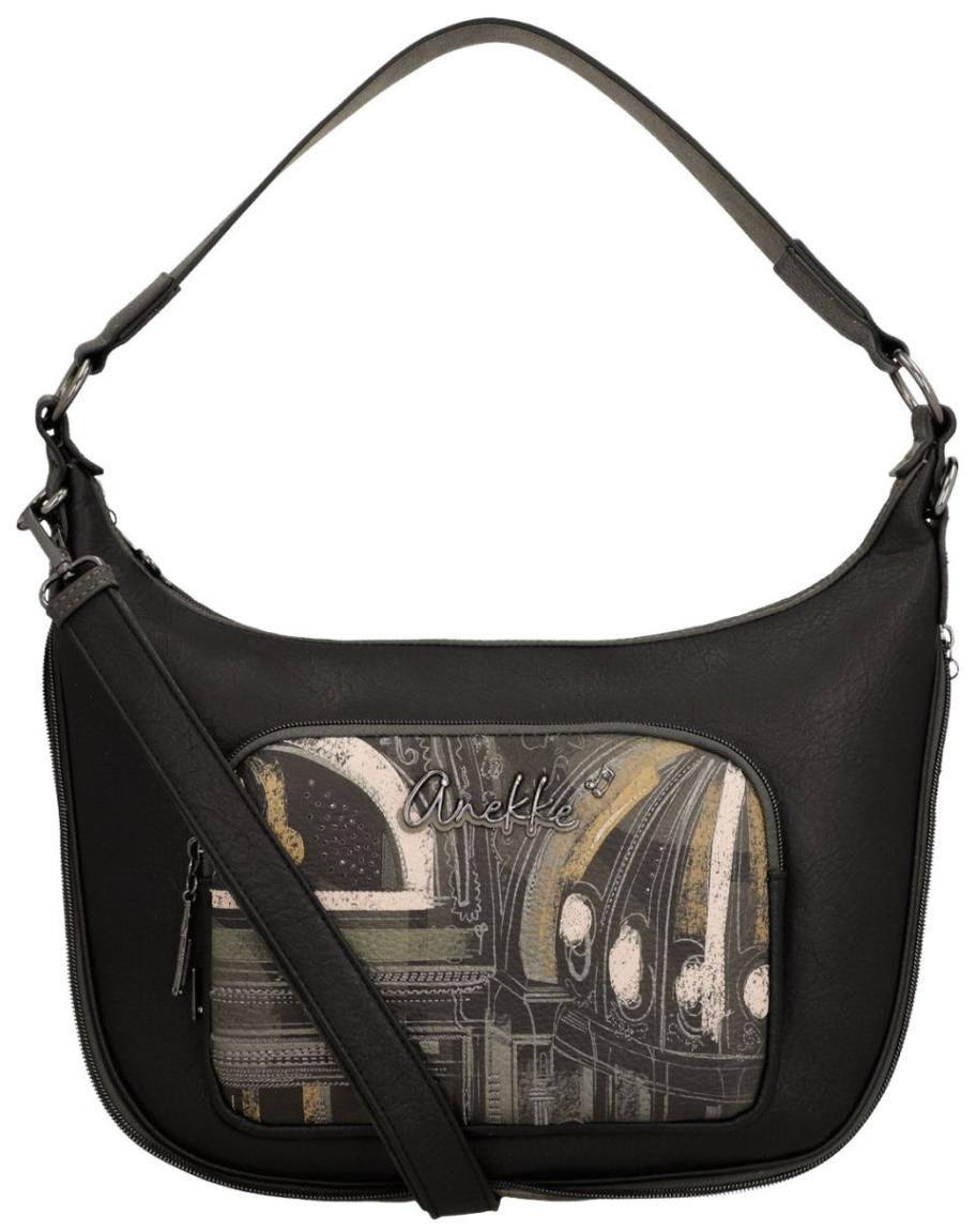 Anekke Orchestra Melody Schultertasche - Bunt