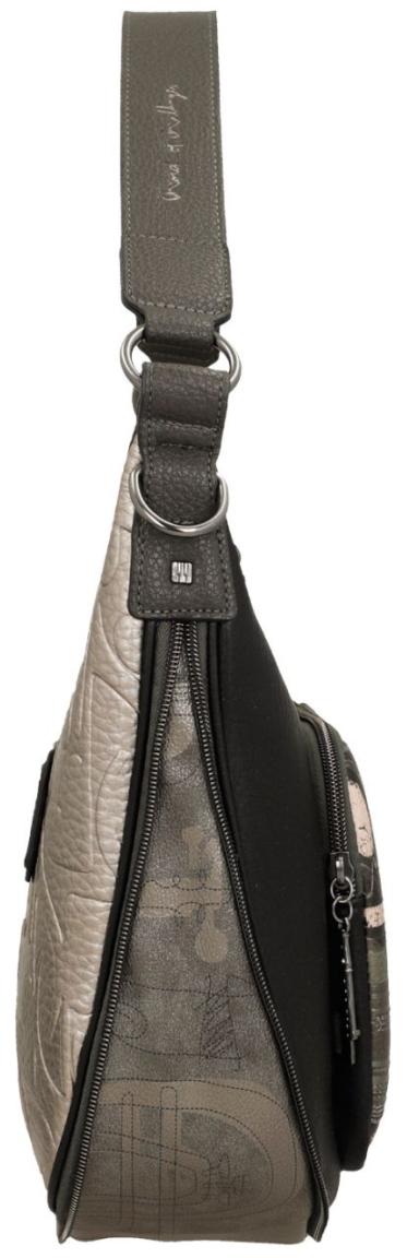 Anekke Orchestra Melody Schultertasche - Bunt