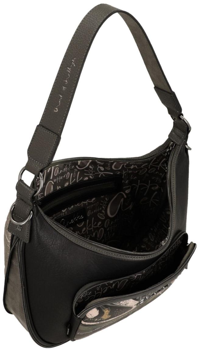 Anekke Orchestra Melody Schultertasche - Bunt