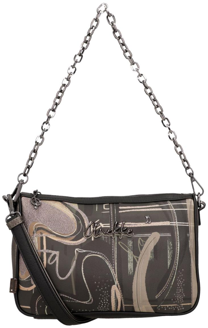 Anekke Orchestra Melody Schultertasche - Bunt