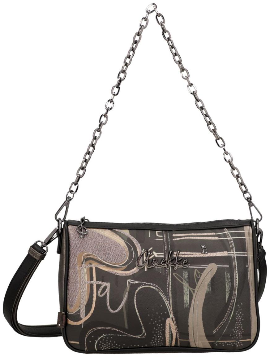 Anekke Orchestra Melody Schultertasche - Bunt