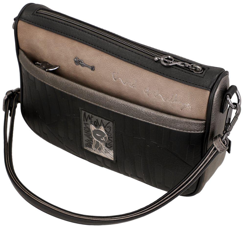 Anekke Orchestra Melody Schultertasche - Bunt