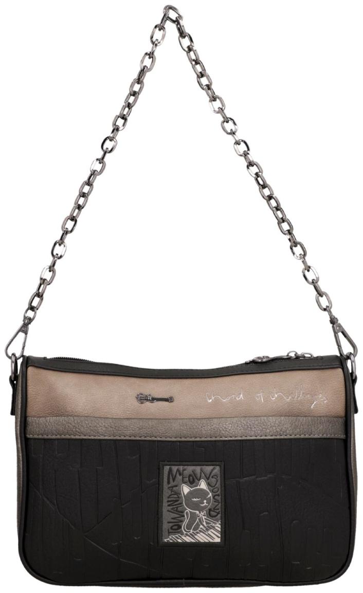 Anekke Orchestra Melody Schultertasche - Bunt
