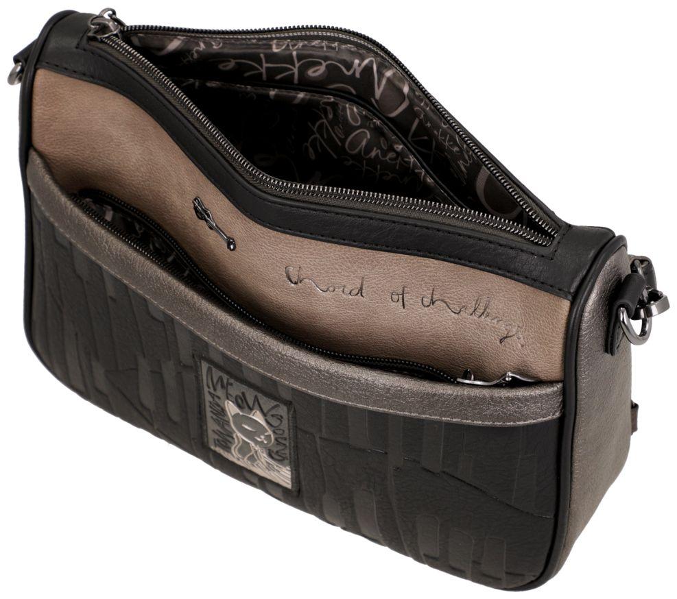 Anekke Orchestra Melody Schultertasche - Bunt