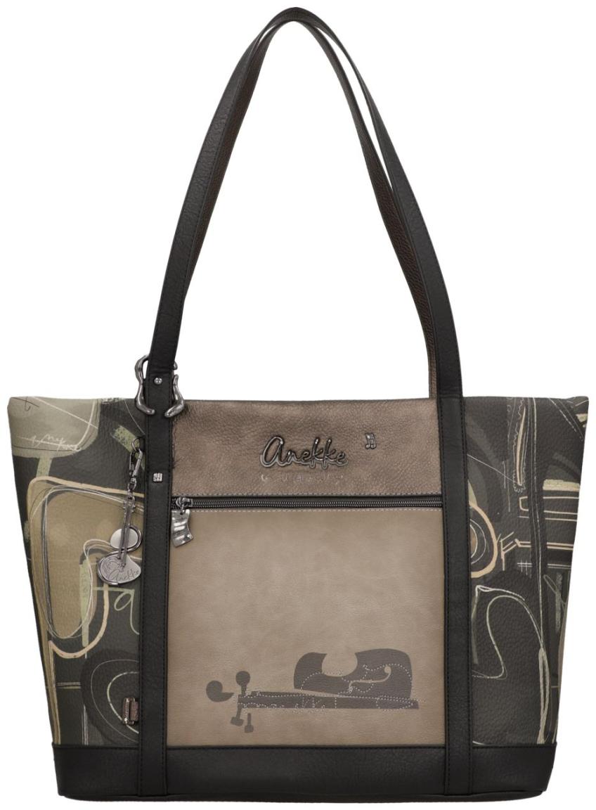 Anekke Orchestra Melody Shopper - Taupe