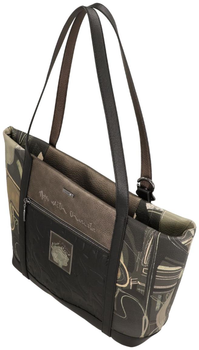 Anekke Orchestra Melody Shopper - Taupe