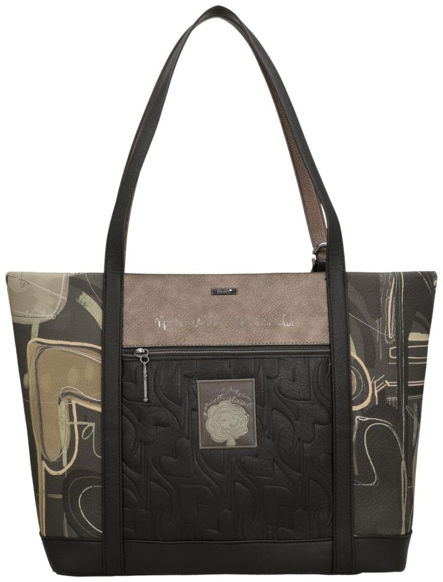 Anekke Orchestra Melody Shopper - Taupe