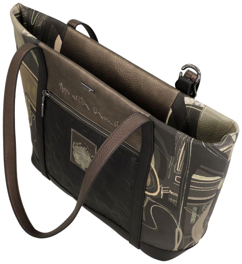 Anekke Orchestra Melody Shopper - Taupe