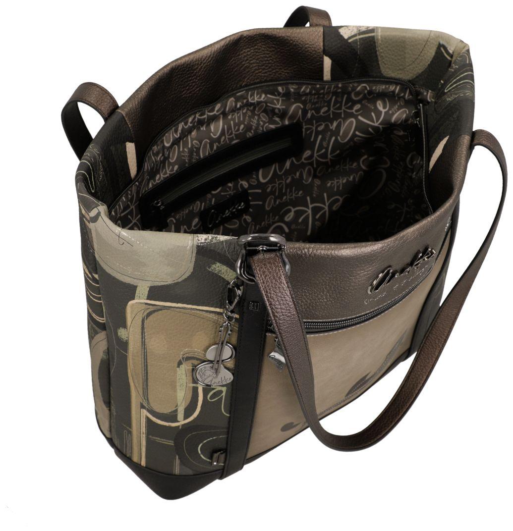 Anekke Orchestra Melody Shopper - Taupe