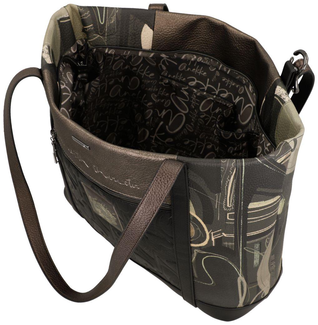 Anekke Orchestra Melody Shopper - Taupe