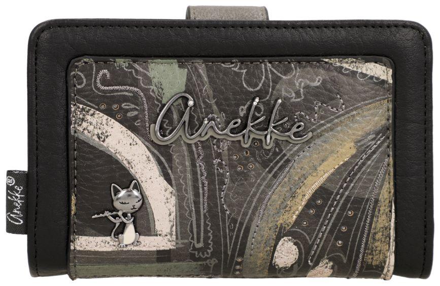 Anekke Orchestra Melody Wallet Glitzer - Bunt