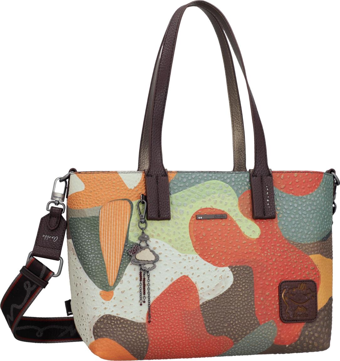 Anekke Orchestra Odyssey Shopper Innentasche - Bunt