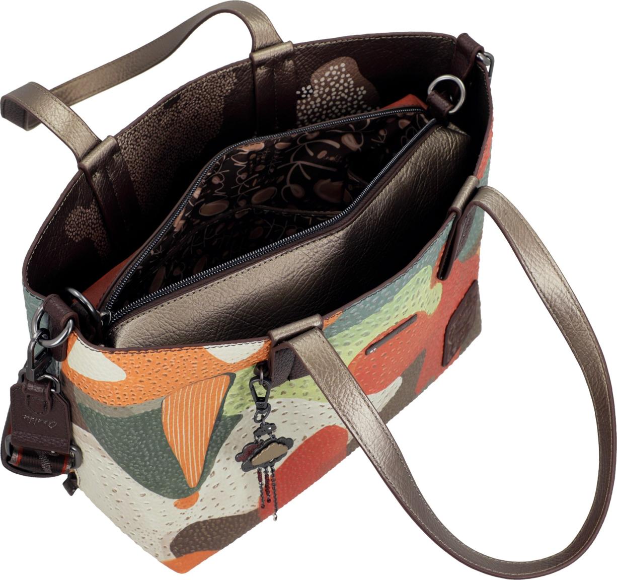 Anekke Orchestra Odyssey Shopper Innentasche - Bunt
